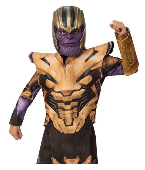 Flot Thanos kostume til børn.