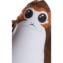 Sjov oppustelig Porg med stropper til skulder. 