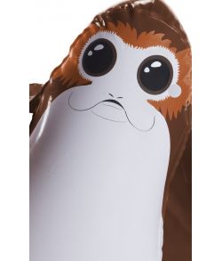 Sjov oppustelig Porg med stropper til skulder. 