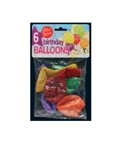 Happy Birthday ballon