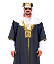 Sultan kostume