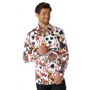 OppoSuits King of Clubs skjorte.