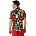 OppoSuits Tropical Thunder skjorte.