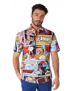 OppoSuits Danger Days skjorte.