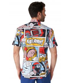 OppoSuits Danger Days skjorte.