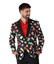 OppoSuits Super Mario blazer.