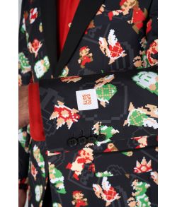 OppoSuits Super Mario blazer.