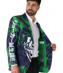 OppoSuits Batman VS Joker blazer.