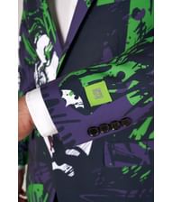 OppoSuits Batman VS Joker blazer.