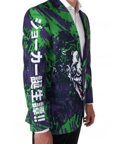 OppoSuits Batman VS Joker blazer.