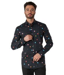 OppoSuit skjorte Pac-Man.