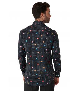 OppoSuit skjorte Pac-Man.