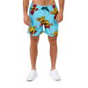 OppoSuits sommersæt med Pac-Man skjorte og shorts