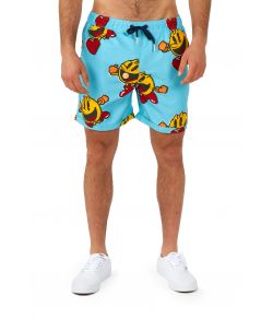 OppoSuits sommersæt med Pac-Man skjorte og shorts