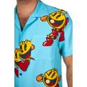 OppoSuits sommersæt med Pac-Man skjorte og shorts