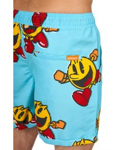 OppoSuits sommersæt med Pac-Man skjorte og shorts