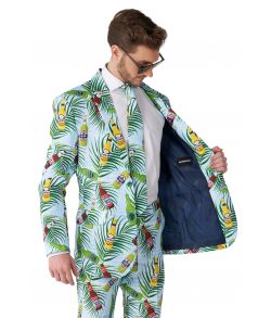 Suitmeister Tropical Beer Blue