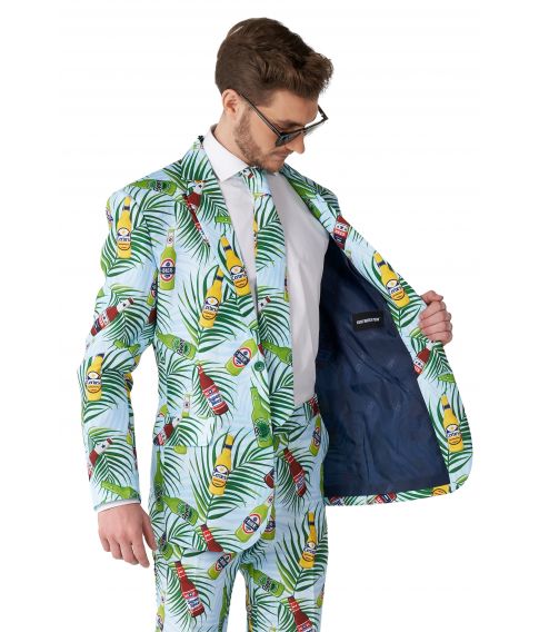 Suitmeister Tropical Beer Blue