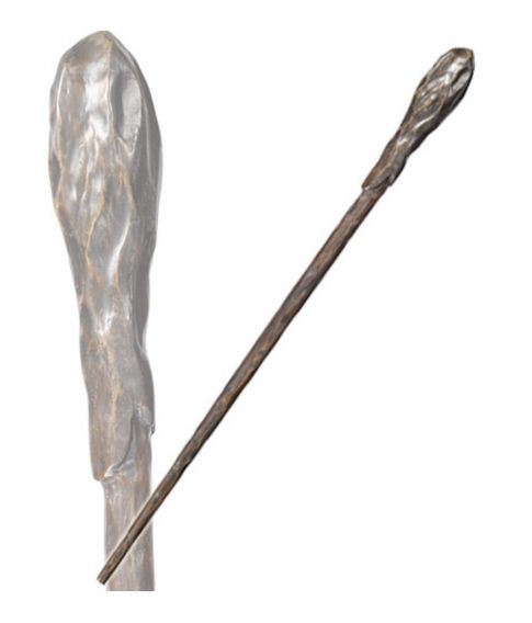 Bill Weasley tryllestav. Character Wand