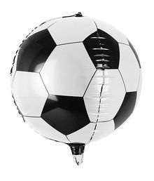 Folieballon Fodbold 40 cm