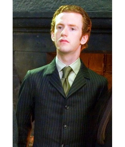 Flot Percy Weasley tryllestav. 