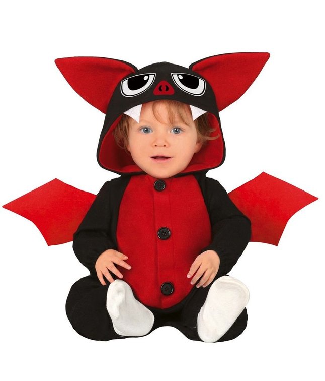 Flot baby flagermus kostume til halloween. 