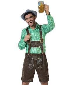 Lederhosen Anton