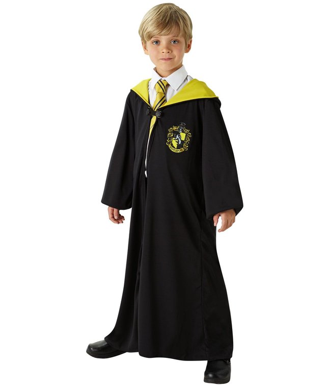 Hufflepuff kappe til børn.