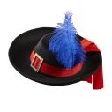 Musketer hat