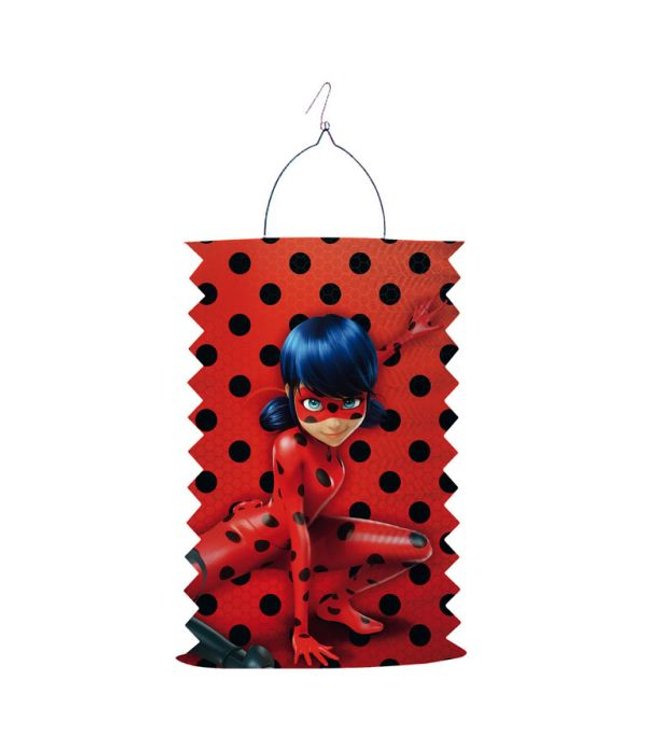 Flot Miraculous Ladybug lanterne. 