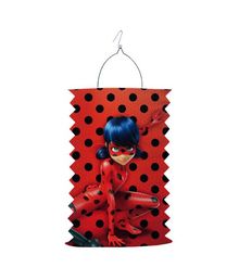 Flot Miraculous Ladybug lanterne. 