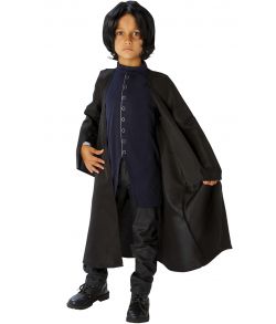 Professor Snape kostume til drenge.