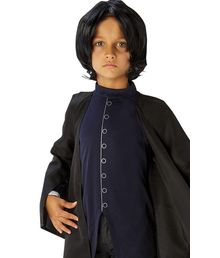 Professor Snape kostume til drenge.