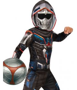 Taskmaster kostume fra Marvel.