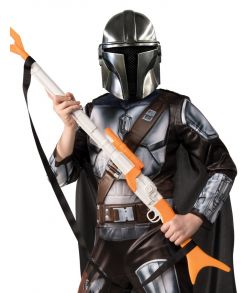 Mandalorian kostume til drenge.