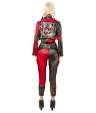 Harley Quinn SSQ2 kostume til voksne. 