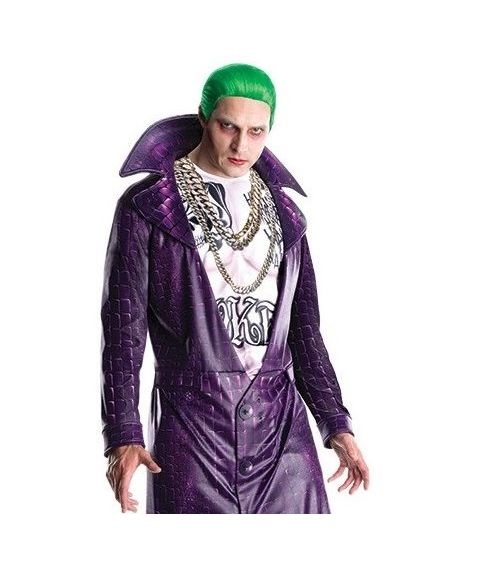 Joker kostume Suicide Squad.