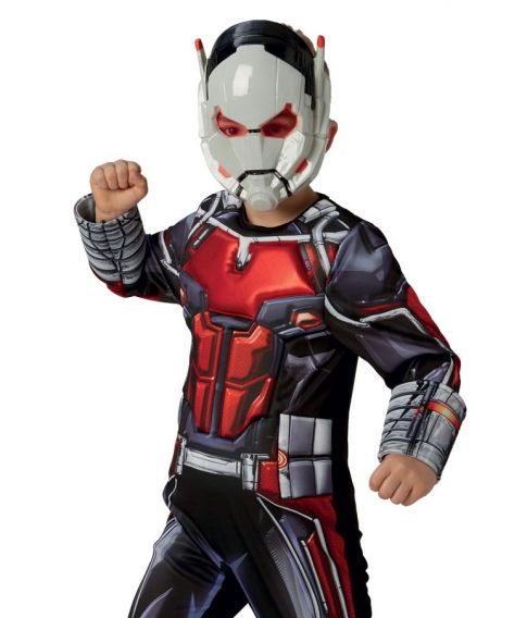 Ant-Man kostume til børn.