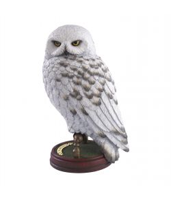 Flot Hedwig figur i resin.