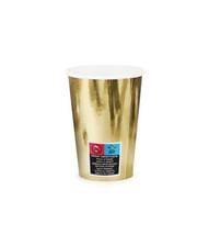 Papkrus guld metallic 220 ml