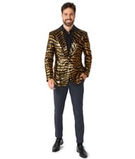 Tiger Royale blazer.