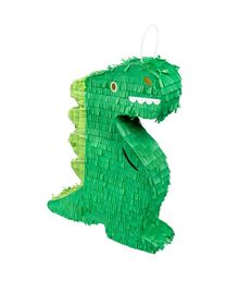 Pinata dinosaur.