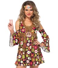 Starflower Hippie kostume