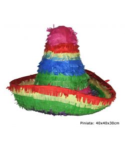 Pinata, Sombrero