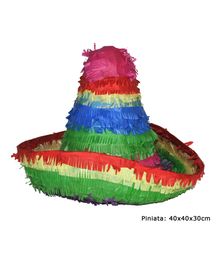 Pinata, Sombrero