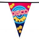 Disco Fever vimpelguirlande