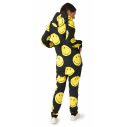 Smart Onesie jumpsuit med sjove Smiley. 