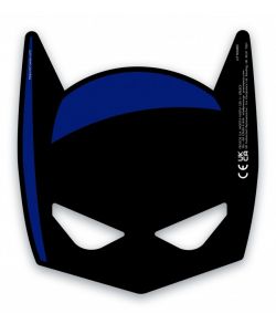 Seje Batman papmasker.