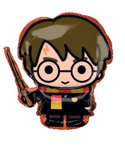 Harry Potter folieballon 78 cm.