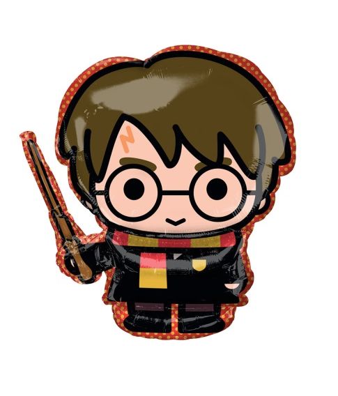 Harry Potter folieballon 78 cm.